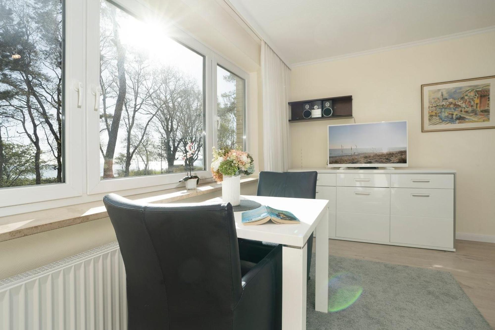 Haus Seepferdchen Am Meer Appartement 5 Timmendorfer Strand Exterior photo