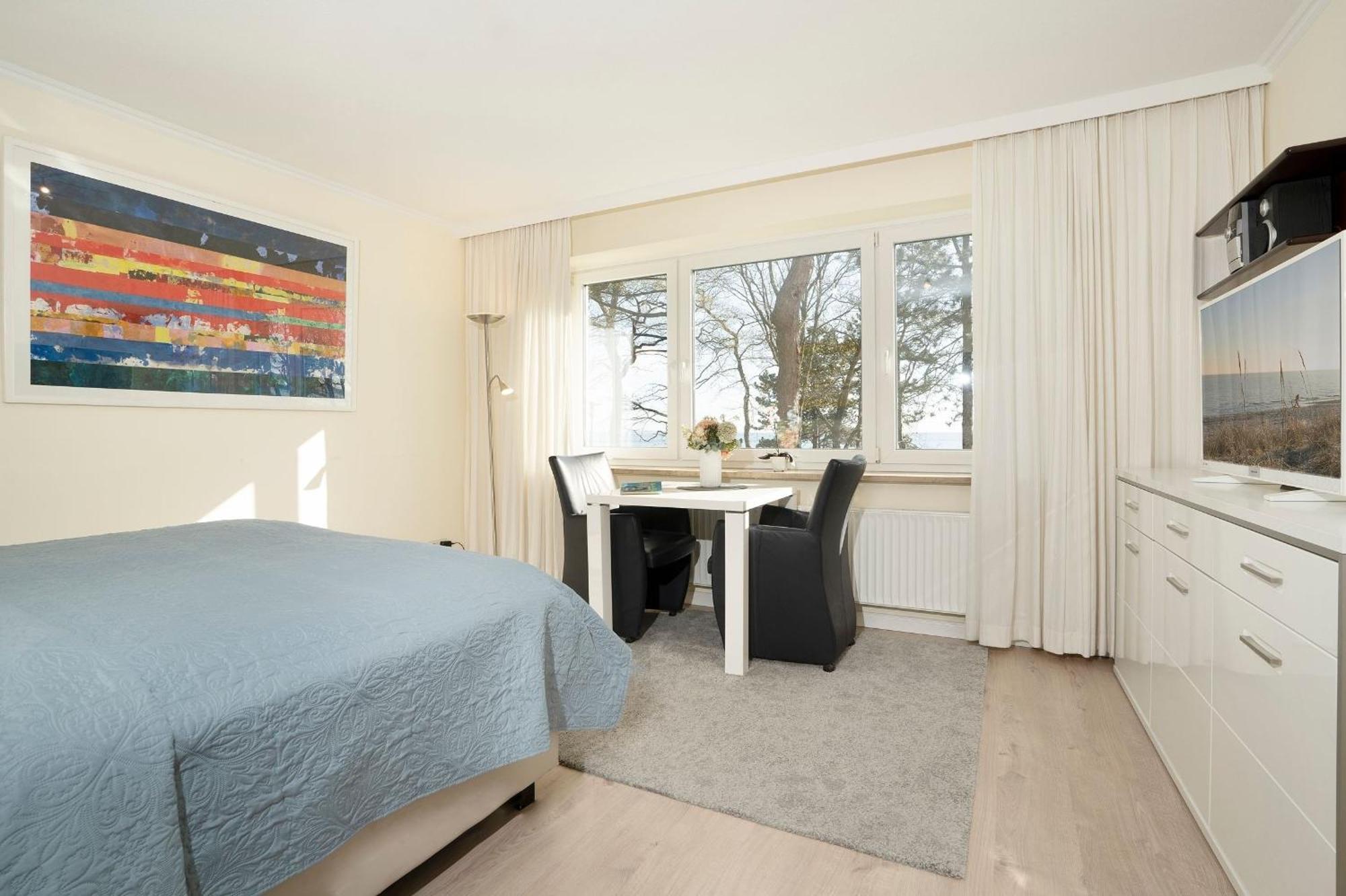 Haus Seepferdchen Am Meer Appartement 5 Timmendorfer Strand Exterior photo