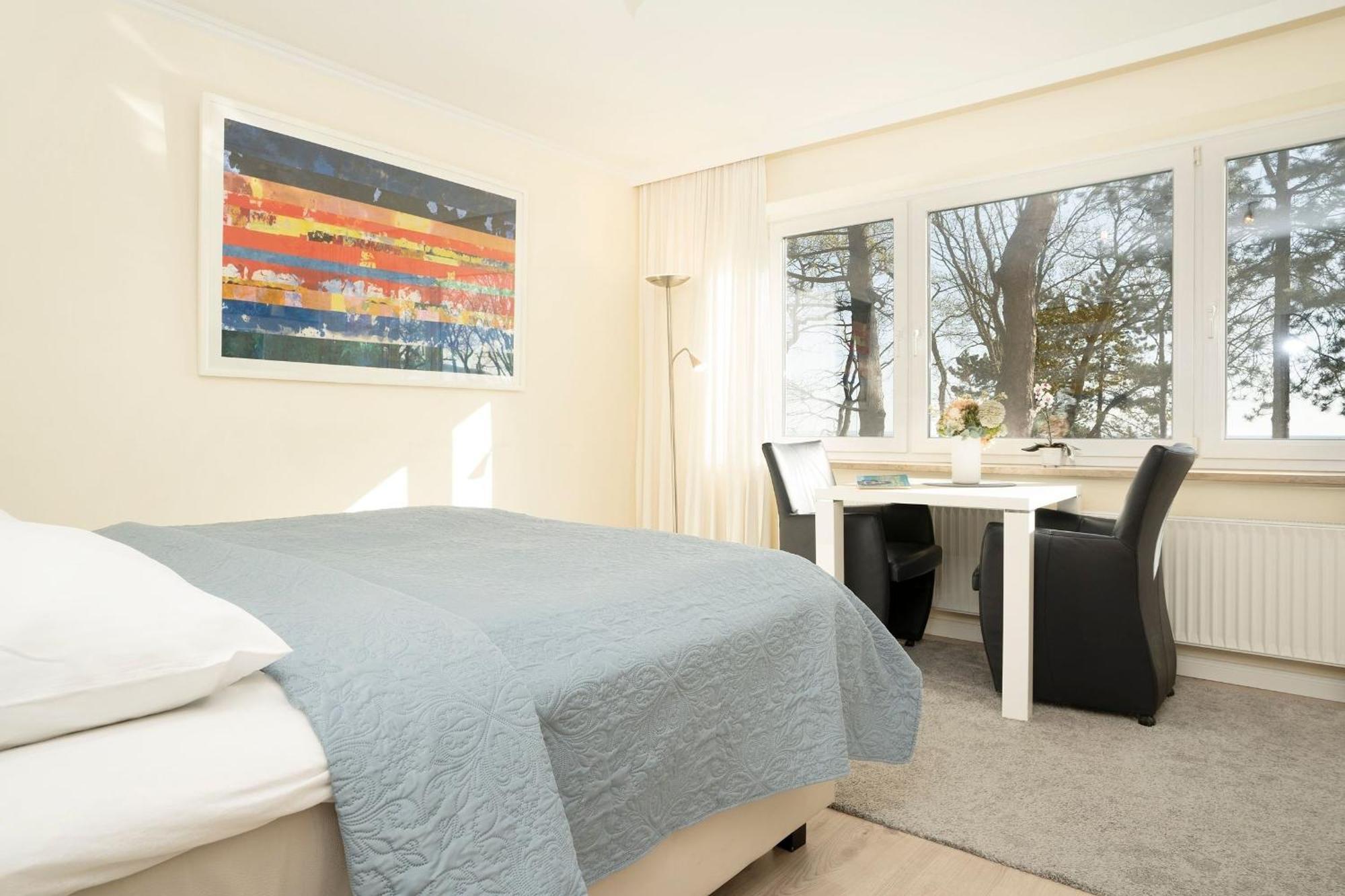 Haus Seepferdchen Am Meer Appartement 5 Timmendorfer Strand Exterior photo